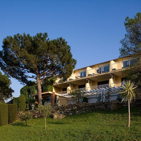 Hotel & Spa Les Mouettes Argelès-sur-Mer Dış mekan fotoğraf