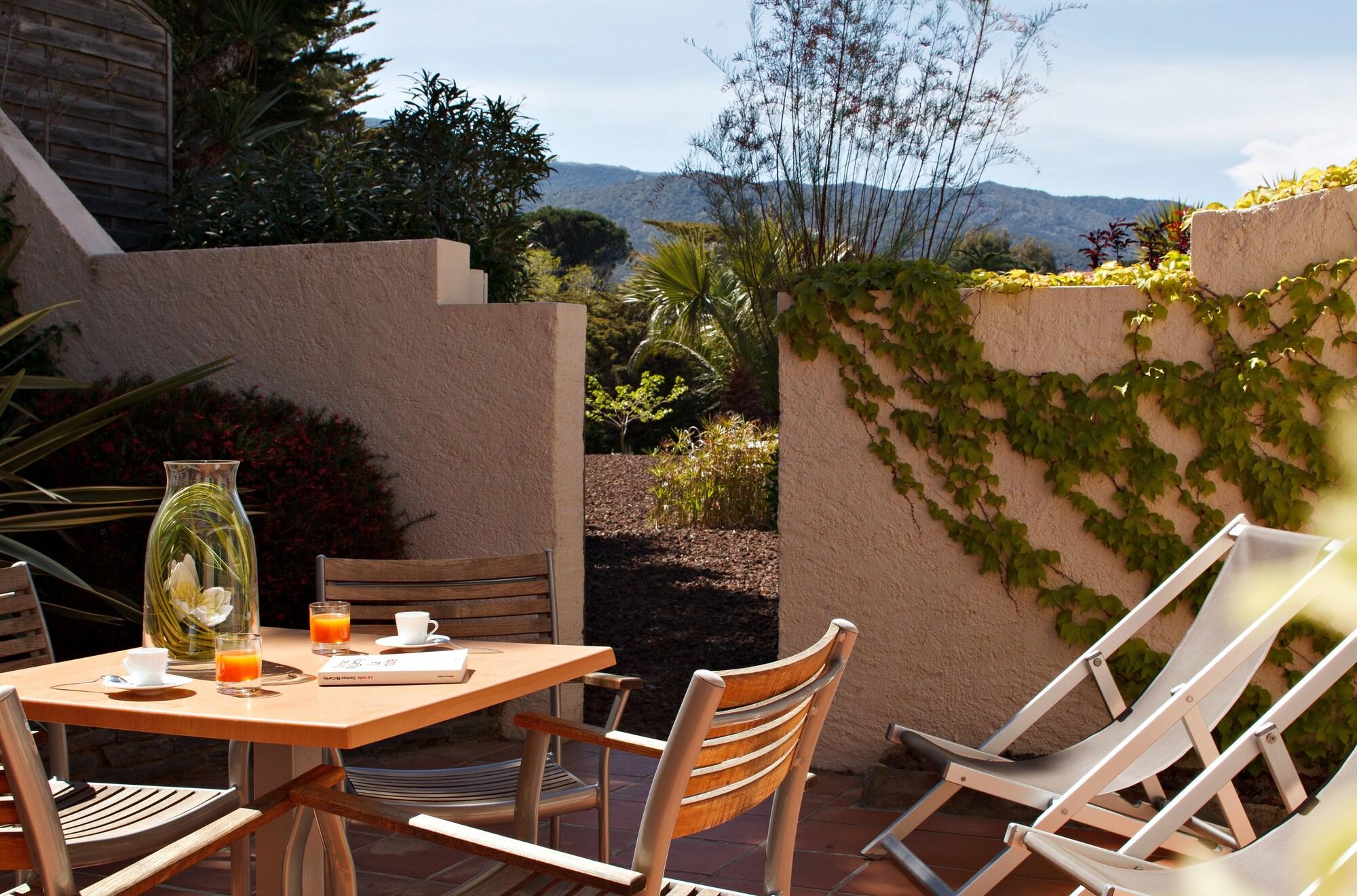 Hotel & Spa Les Mouettes Argelès-sur-Mer Dış mekan fotoğraf