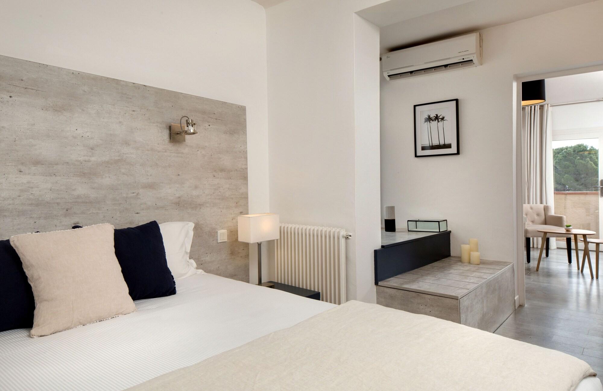 Hotel & Spa Les Mouettes Argelès-sur-Mer Dış mekan fotoğraf