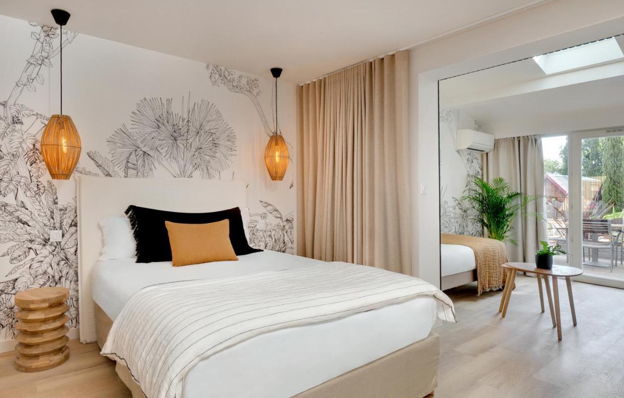 Hotel & Spa Les Mouettes Argelès-sur-Mer Dış mekan fotoğraf