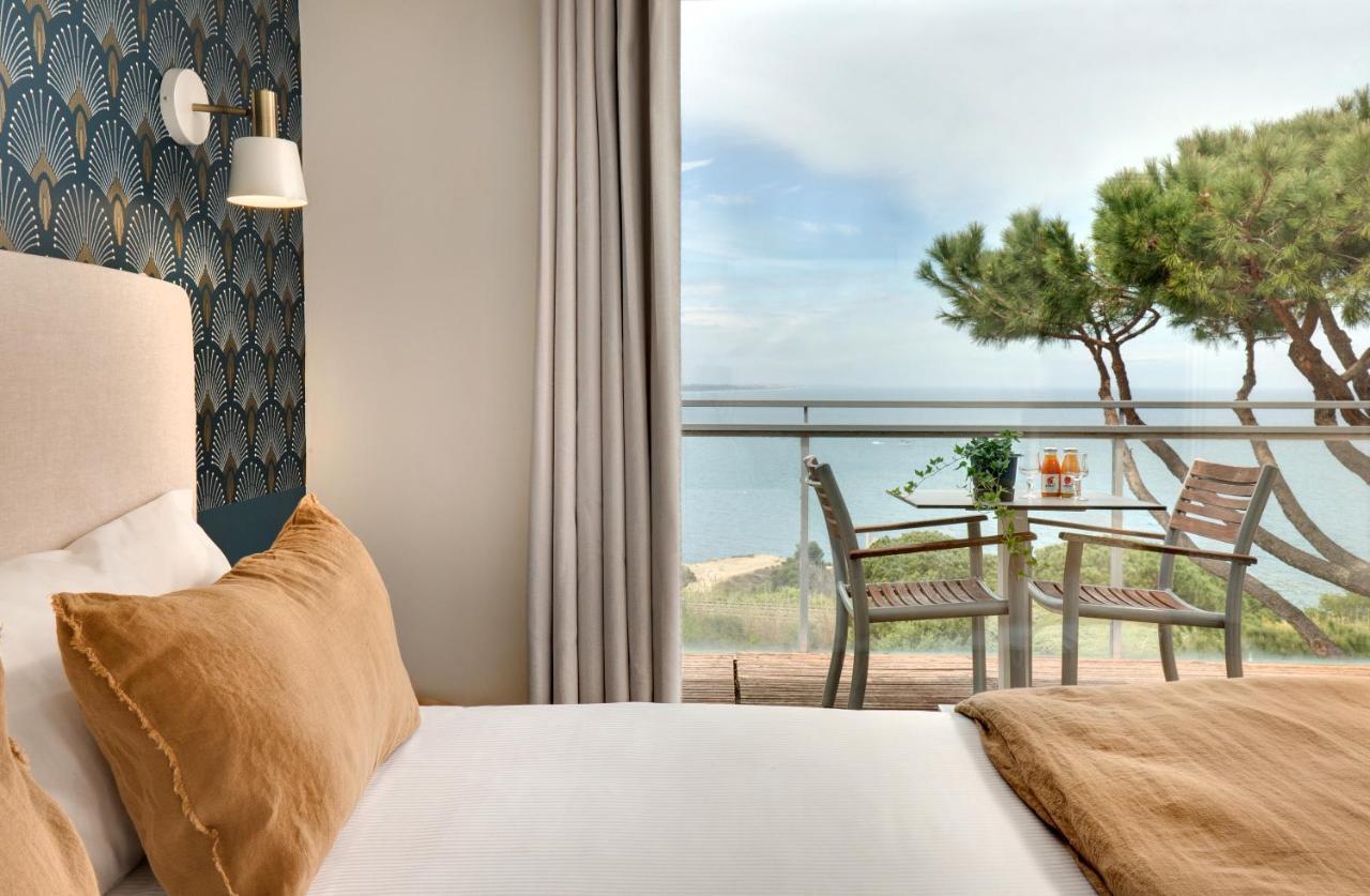 Hotel & Spa Les Mouettes Argelès-sur-Mer Dış mekan fotoğraf