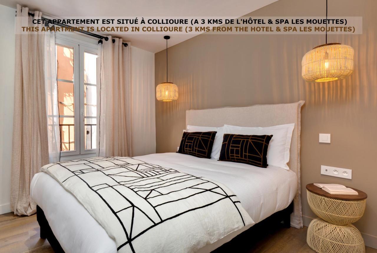 Hotel & Spa Les Mouettes Argelès-sur-Mer Dış mekan fotoğraf