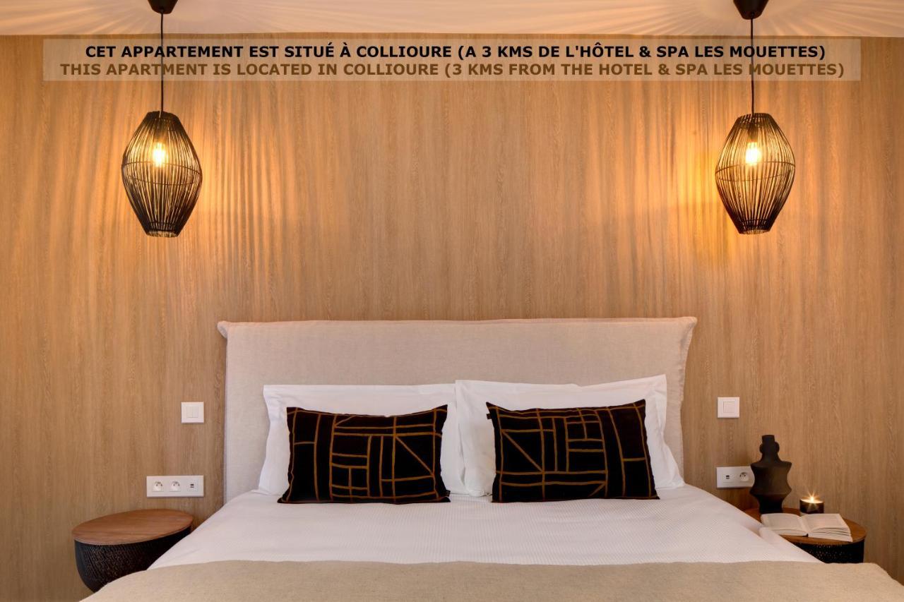 Hotel & Spa Les Mouettes Argelès-sur-Mer Dış mekan fotoğraf