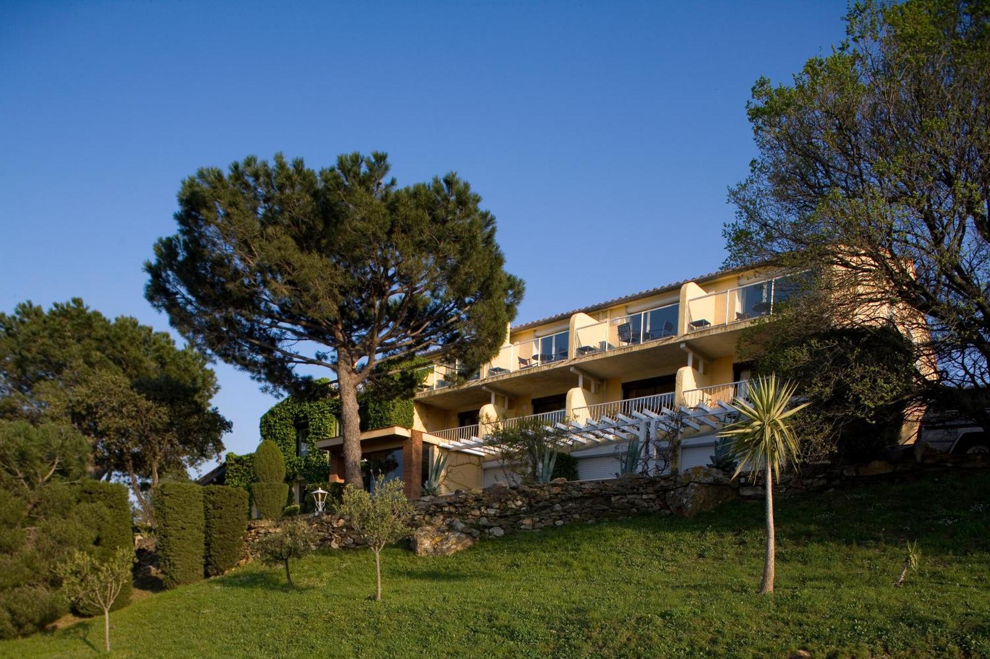 Hotel & Spa Les Mouettes Argelès-sur-Mer Dış mekan fotoğraf
