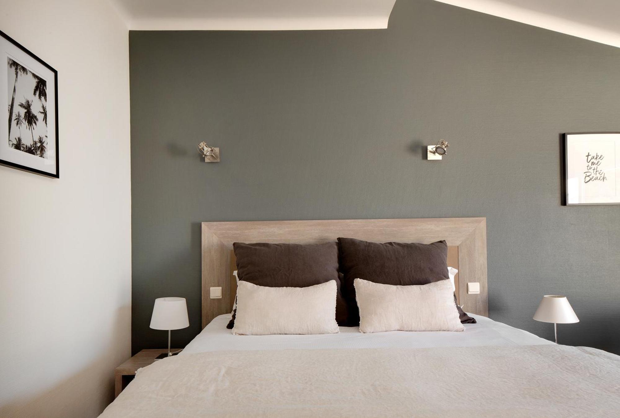 Hotel & Spa Les Mouettes Argelès-sur-Mer Oda fotoğraf