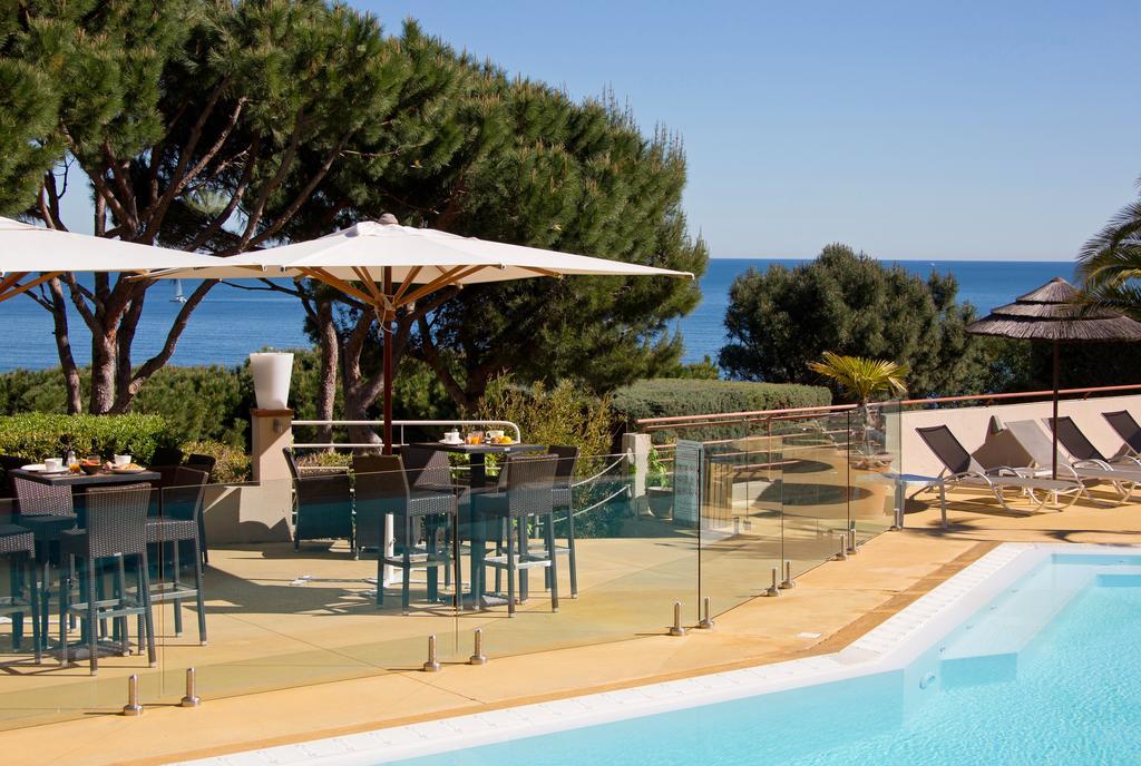 Hotel & Spa Les Mouettes Argelès-sur-Mer Dış mekan fotoğraf