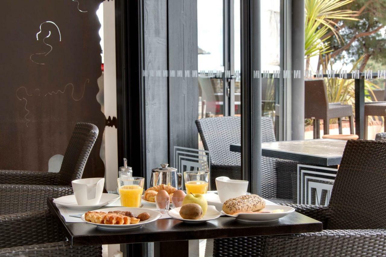 Hotel & Spa Les Mouettes Argelès-sur-Mer Dış mekan fotoğraf